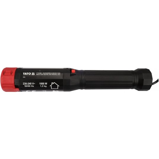 NAGRZEWNICA INDUKCYJNA 1,0 KW -zdjęcie numer 5