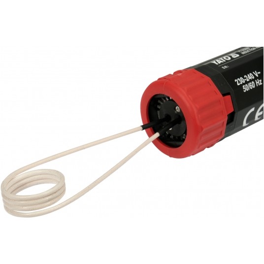 NAGRZEWNICA INDUKCYJNA 1,0 KW -zdjęcie numer 4