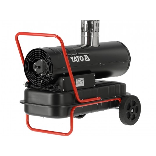 NAGRZEWNICA OLEJOWA 20KW -zdjęcie numer 5