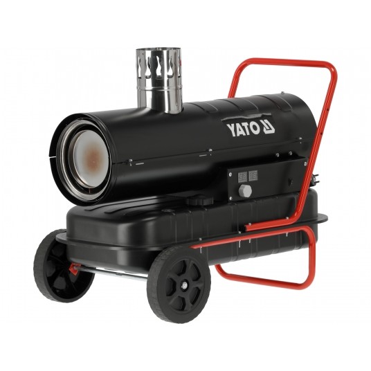 NAGRZEWNICA OLEJOWA 20KW -zdjęcie numer 1