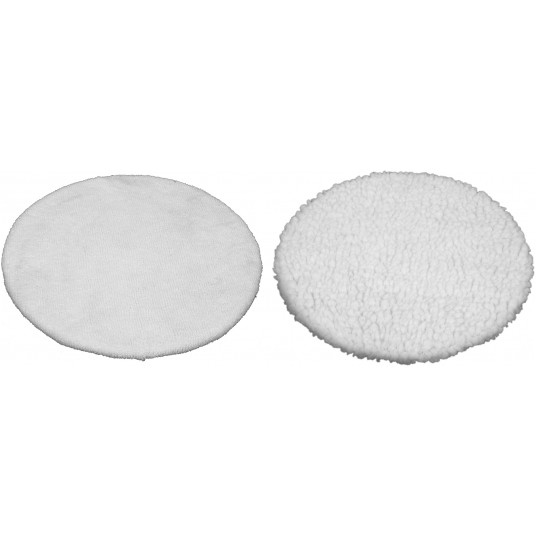 NAKŁADKI POLERSKIE 250MM 2SZT. -zdjęcie numer 1