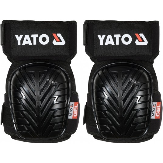 NAKOLANNIKI OCHRONNE ŻELOWE WYSOKIE -zdjęcie numer 1