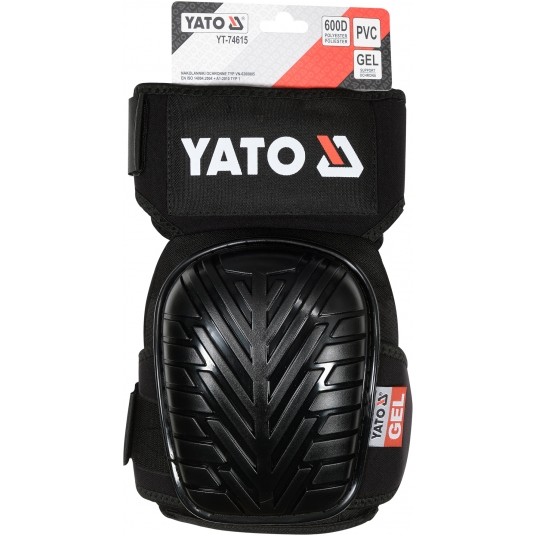 NAKOLANNIKI OCHRONNE ŻELOWE WYSOKIE -zdjęcie numer 5