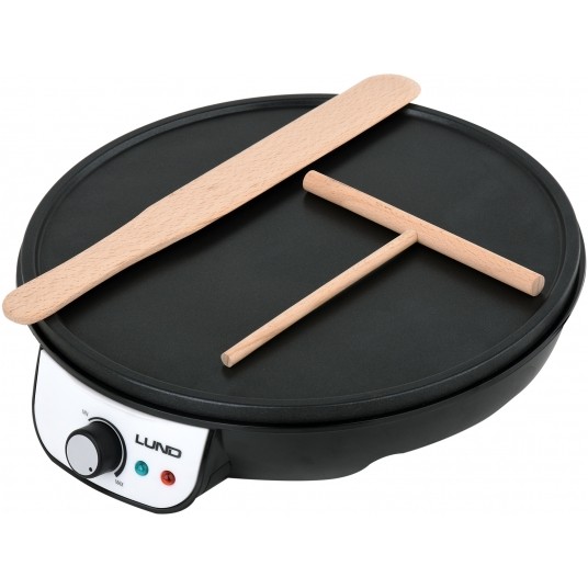 NALEŚNIKARKA 1000W 30CM -zdjęcie numer 1