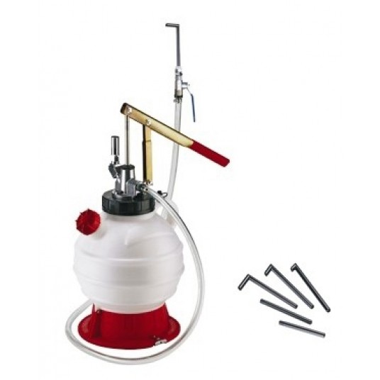 Napełniacz oleju 7.5L -zdjęcie numer 1