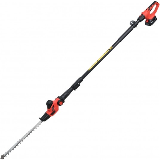 NARZĘDZIE OGRODOWE WIELOFUNK. 18V - 2AH -zdjęcie numer 3