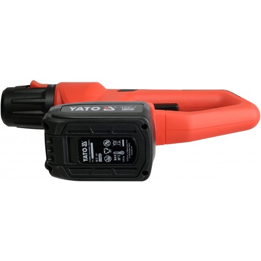 NARZĘDZIE OGRODOWE WIELOFUNK. 18V - 2AH -zdjęcie numer 10