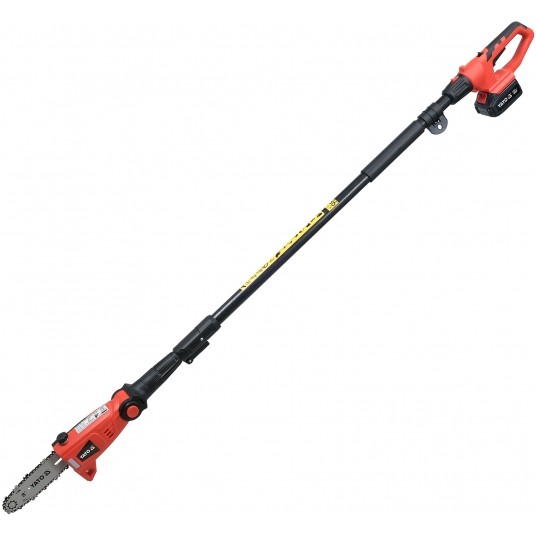 NARZĘDZIE OGRODOWE WIELOFUNK. 18V - 2AH -zdjęcie numer 1