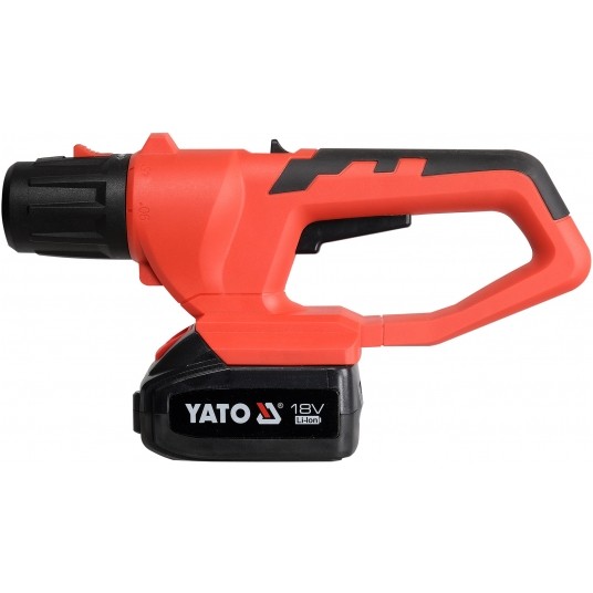 NARZĘDZIE OGRODOWE WIELOFUNK. 18V - 2AH -zdjęcie numer 9