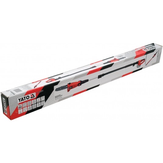 NARZĘDZIE OGRODOWE WIELOFUNK. 18V - BODY -zdjęcie numer 17