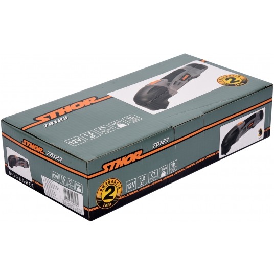 NARZĘDZIE WIELOFUNCYJNE 12V + 1 AKU -zdjęcie numer 4