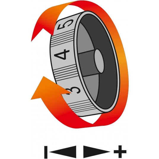 NARZĘDZIE WIELOFUNKCYJNE 18V - 2AH -zdjęcie numer 7