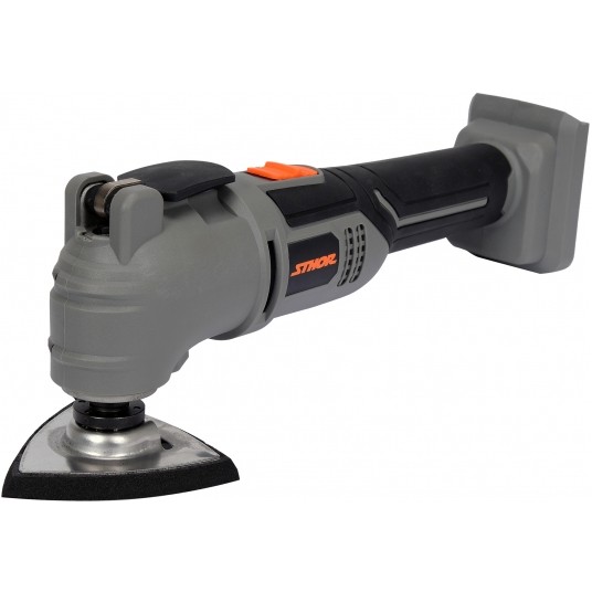 NARZĘDZIE WIELOFUNKCYJNE 20V - BODY -zdjęcie numer 3