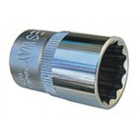 Nasadka 1/2" 12-kątna 24mm -zdjęcie numer 1
