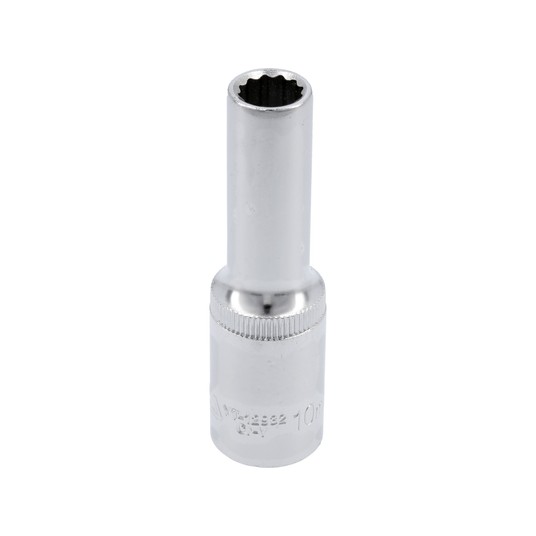 NASADKA 10MM 1/2" 12-KĄT. CV DŁUGA -zdjęcie numer 1
