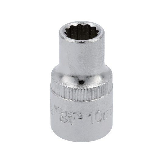 NASADKA 10MM 1/2" 12-KĄT. CV KRÓTKA -zdjęcie numer 1