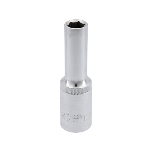NASADKA 10MM 1/2"6-KĄT. CV DŁUGA -zdjęcie numer 1
