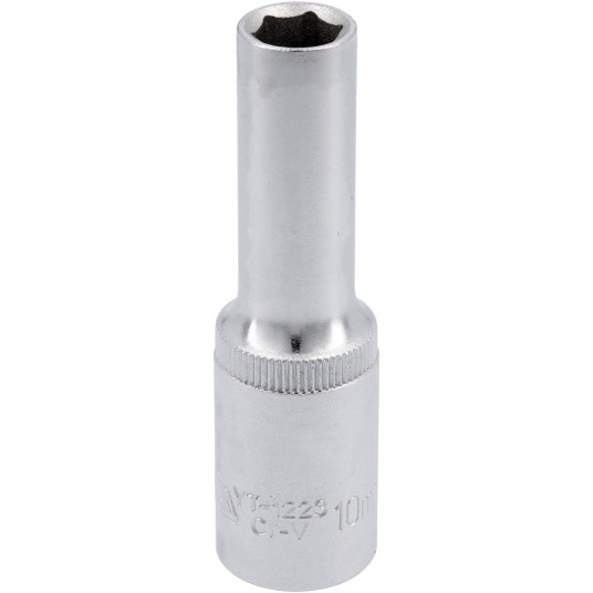 NASADKA 10MM 1/2"6-KĄT. CV DŁUGA -zdjęcie numer 1