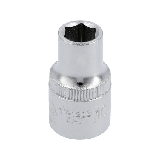 NASADKA 10MM 1/2"6-KĄT. CV KRÓTKA -zdjęcie numer 1