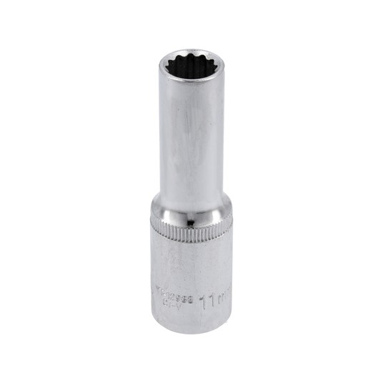 NASADKA 11MM 1/2" 12-KĄT. CV DŁUGA -zdjęcie numer 1