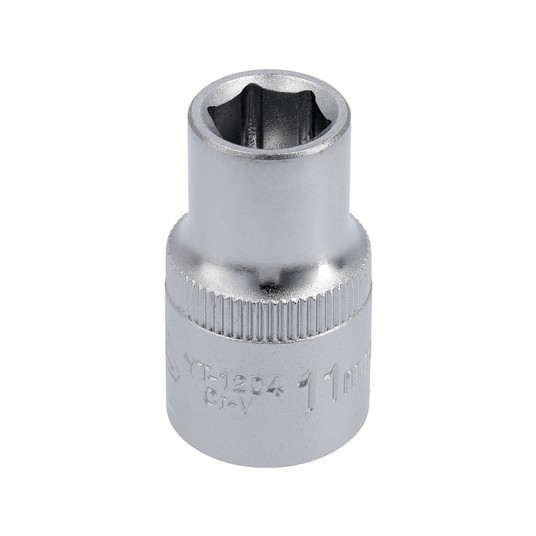 NASADKA 11MM 1/2"6-KĄT. CV KRÓTKA -zdjęcie numer 1