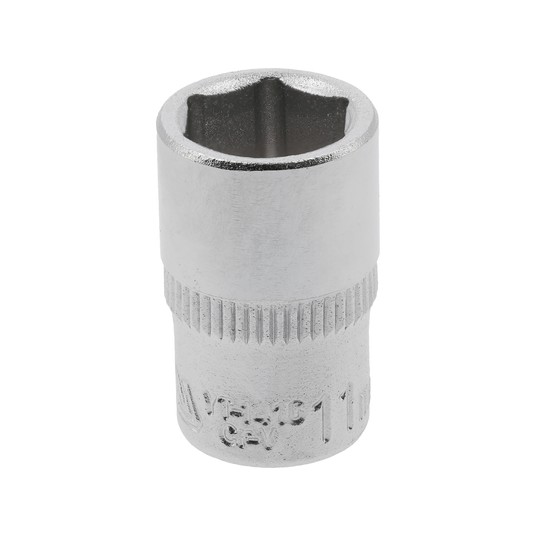 NASADKA 11MM 1/4" 6-KĄT. CV KRÓTKA -zdjęcie numer 1