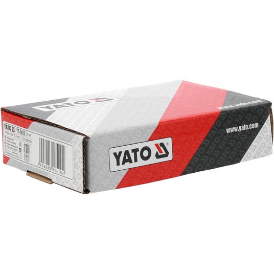 NASADKA 11MM 1/4" 6-KĄT. CV KRÓTKA -zdjęcie numer 2