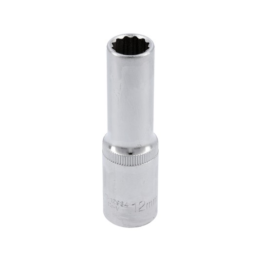 NASADKA 12MM 1/2" 12-KĄT. CV DŁUGA -zdjęcie numer 1