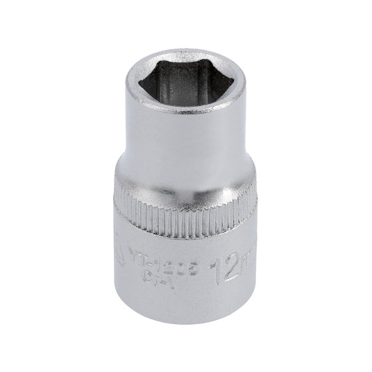 NASADKA 12MM 1/2"6-KĄT. CV KRÓTKA -zdjęcie numer 1