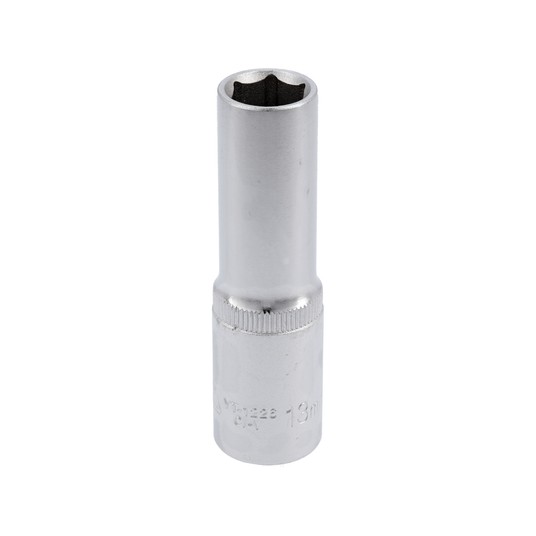 NASADKA 13MM 1/2"6-KĄT. CV DŁUGA -zdjęcie numer 1
