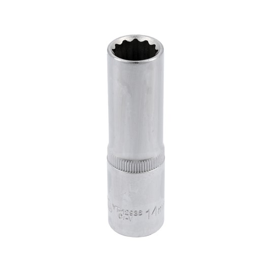 NASADKA 14MM 1/2" 12-KĄT. CV DŁUGA -zdjęcie numer 1