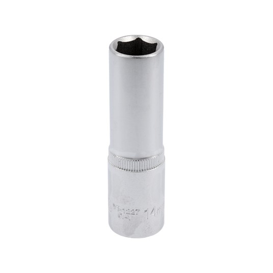 NASADKA 14MM 1/2"6-KĄT. CV DŁUGA -zdjęcie numer 1