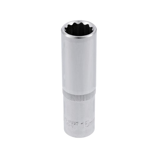 NASADKA 15MM 1/2" 12-KĄT. CV DŁUGA -zdjęcie numer 1