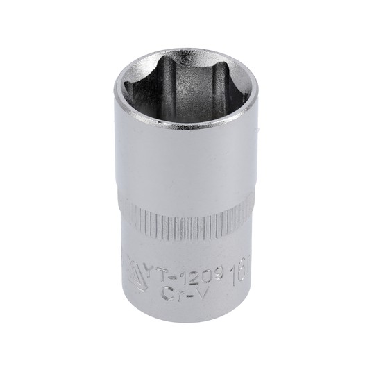 NASADKA 16MM 1/2"6-KĄT. CV KRÓTKA -zdjęcie numer 1