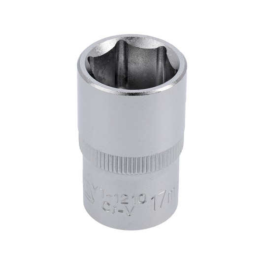 NASADKA 17MM 1/2"6-KĄT. CV KRÓTKA -zdjęcie numer 1
