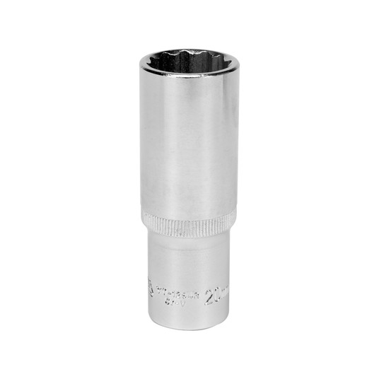 NASADKA 20MM 1/2" 12-KĄT. CV DŁUGA -zdjęcie numer 1