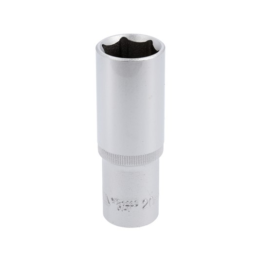 NASADKA 20MM 1/2"6-KĄT. CV DŁUGA -zdjęcie numer 1