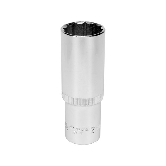 NASADKA 21MM 1/2" 12-KĄT. CV DŁUGA -zdjęcie numer 1