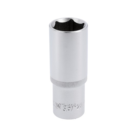 NASADKA 22MM 1/2"6-KĄT. CV DŁUGA -zdjęcie numer 1