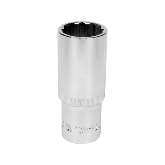NASADKA 23MM 1/2" 12-KĄT. CV DŁUGA -zdjęcie numer 1