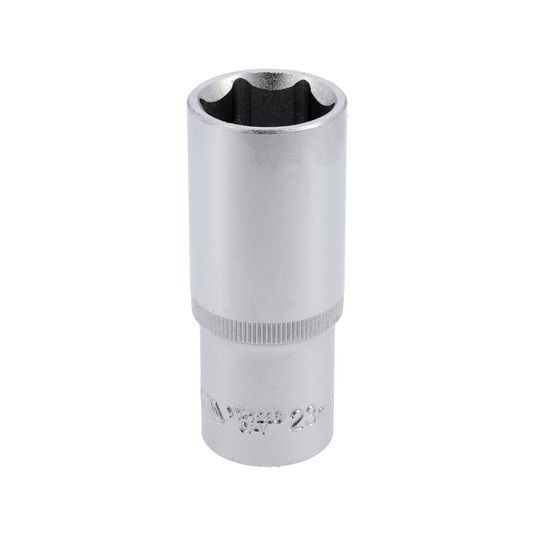 NASADKA 23MM 1/2"6-KĄT. CV DŁUGA -zdjęcie numer 1
