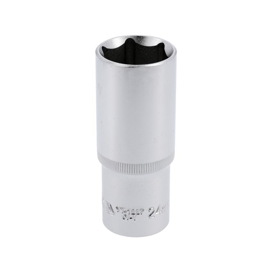 NASADKA 24MM 1/2"6-KĄT. CV DŁUGA -zdjęcie numer 1