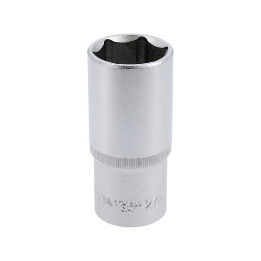 NASADKA 27MM 1/2"6-KĄT. CV DŁUGA -zdjęcie numer 1