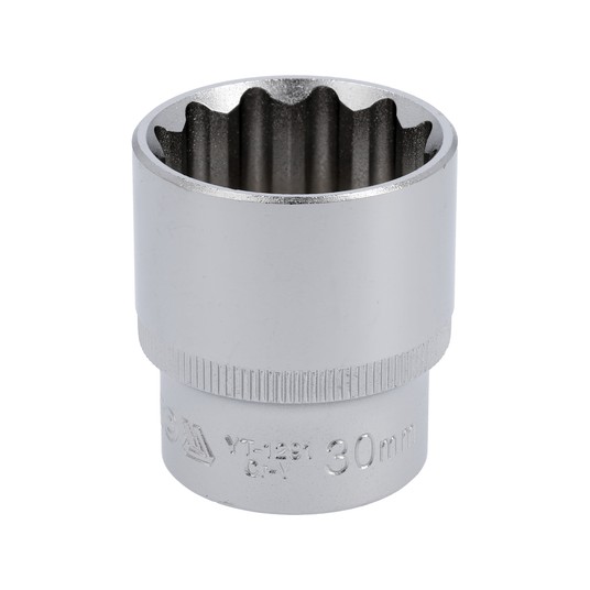 NASADKA 30MM 1/2" 12-KĄT. CV KRÓTKA -zdjęcie numer 1
