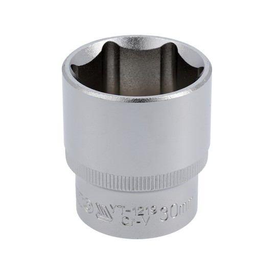 NASADKA 30MM 1/2"6-KĄT. CV KRÓTKA -zdjęcie numer 1