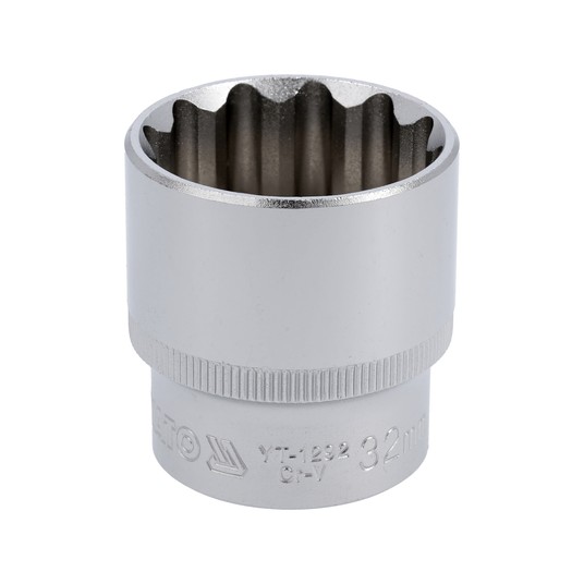 NASADKA 32MM 1/2" 12-KĄT. CV KRÓTKA -zdjęcie numer 1