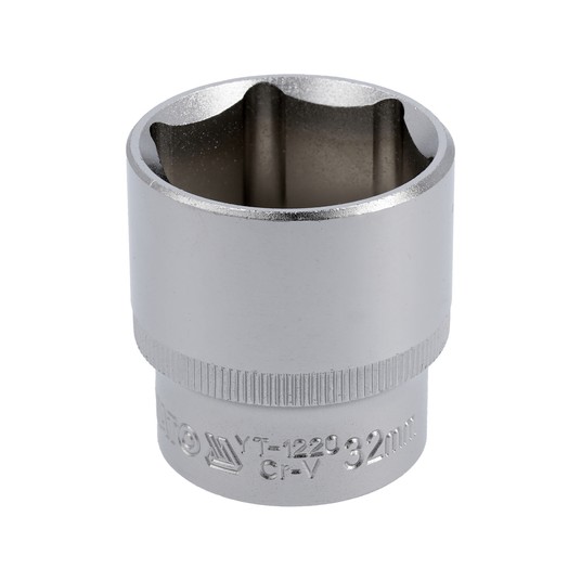 NASADKA 32MM 1/2"6-KĄT. CV KRÓTKA -zdjęcie numer 1