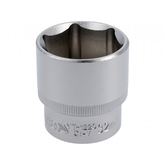 NASADKA 32MM 1/2"6-KĄT. CV KRÓTKA -zdjęcie numer 1