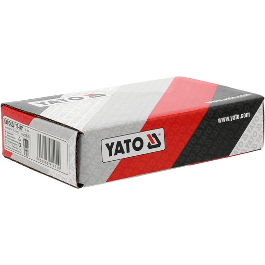 NASADKA 4MM 1/4" 6-KĄT. CV KRÓTKA -zdjęcie numer 2
