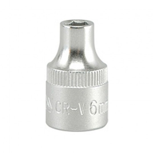 NASADKA 7MM 3/8 6-KĄT. CV KRÓTKA -zdjęcie numer 1